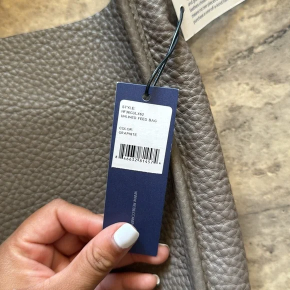 Rebecca Minkoff Unlined Feed Bag - Picture 7 of 9